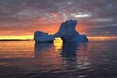Iceberg, Pond Inlet