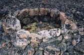 Ancient Meat Cache
