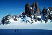 Mt Asgaard, Auyuittuq