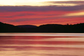 Meech Lake Sundown