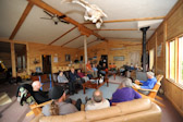 Lodge Sitting Room 