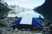 Near Overlord Peak, Auyuittuq