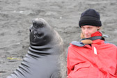 Elephant Seal Pup