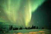 Aurora Boreallis, Great Slave Lake