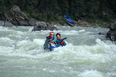 Bonnet Plume River, Yukon Canada