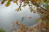 Green Lake, Vals des Monts Quebec Canada