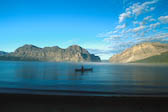 Little Doctor Lake, N.W.T Canada