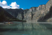 Nahanni River.N.W.T Canada