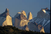 Torres Del Paine Park – Chile