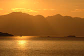 Sea of Cortez – Sierra de la Giganta- Mexico