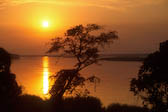 The Nile river – Uganda