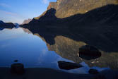 South Pangnirtung Fiord- Nunavut Canada