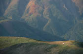 Hiker, Kluane National park – Yukon