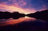 Looscoone Inlet, Haida Gwaii National park -B.C Canada