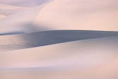 Sand Dunes, Gobi Desert Mongolia