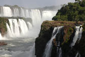 Iguazu Falls – Argentina & Brazil