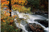 La Peche River – Wakefield, Quebec Canada