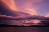 Cloud formations- Chile