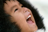 Greenlandic Child